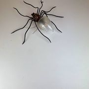 Mid-Century Spider Wall Lamp, 1960s