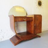 Art deco vanity table the 30s
