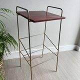Vintage side table / end table / side table