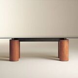 Table, David Law and Massimo Vignelli, Acerbis edition 1980