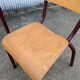 Desk and chair set (kindergarten)
