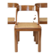 Sabot, Vintage Mid-Century Modern Dining Chairs by RB Rossana, Set of 4, It