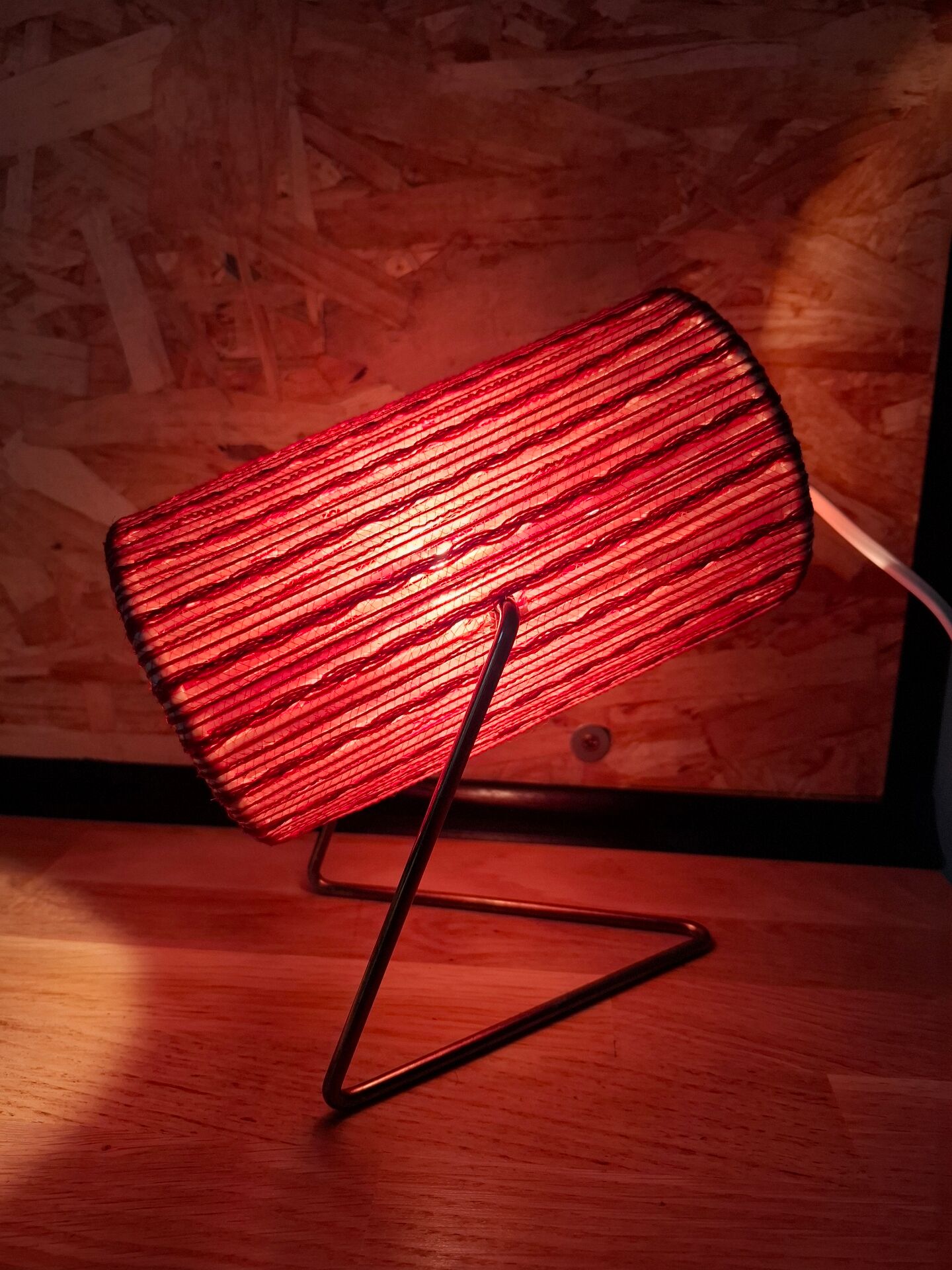 Lampe mid-century