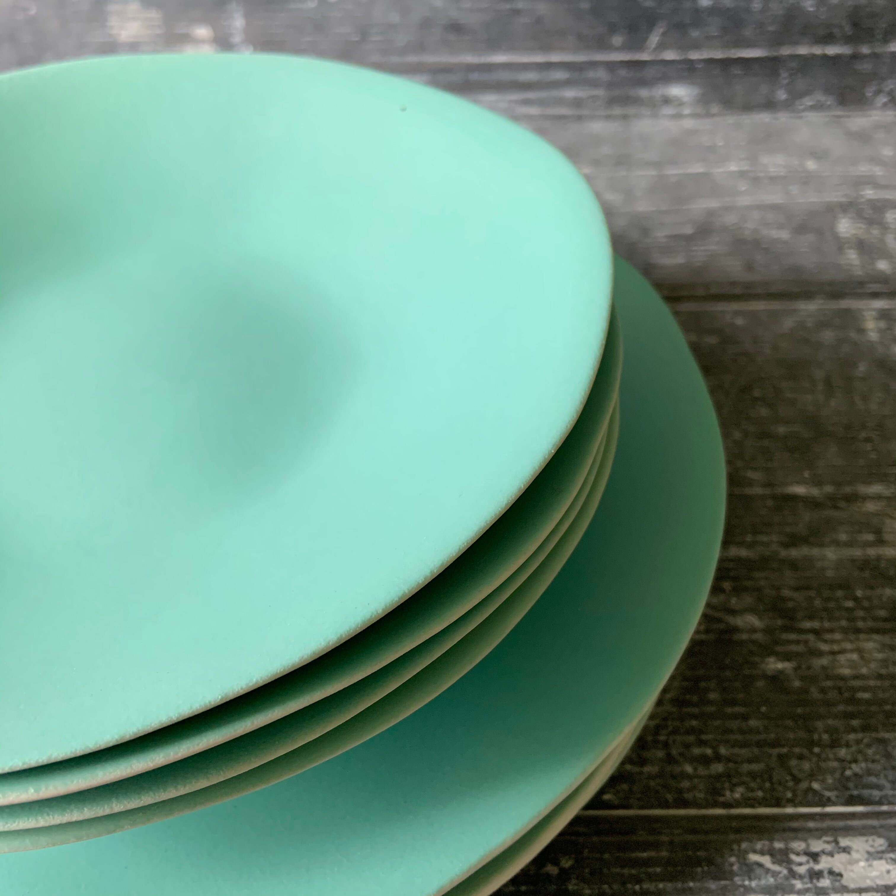 Jars Garden Plates of Maguelone artichoke