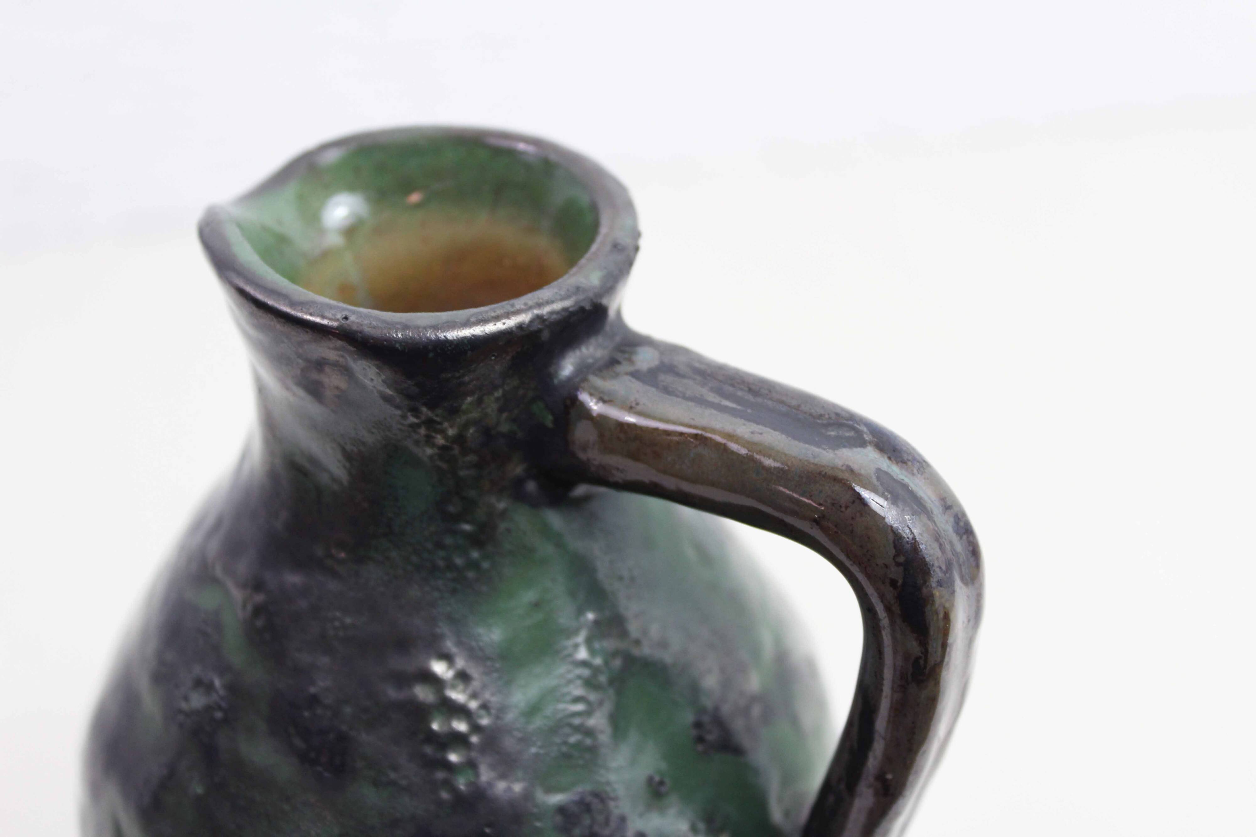 Ceramic pitcher 1960