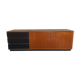 Louis Paolozzi sideboatd in teak modernist design 60