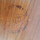 Mid-Century Serving Trolley SILVA No.73152