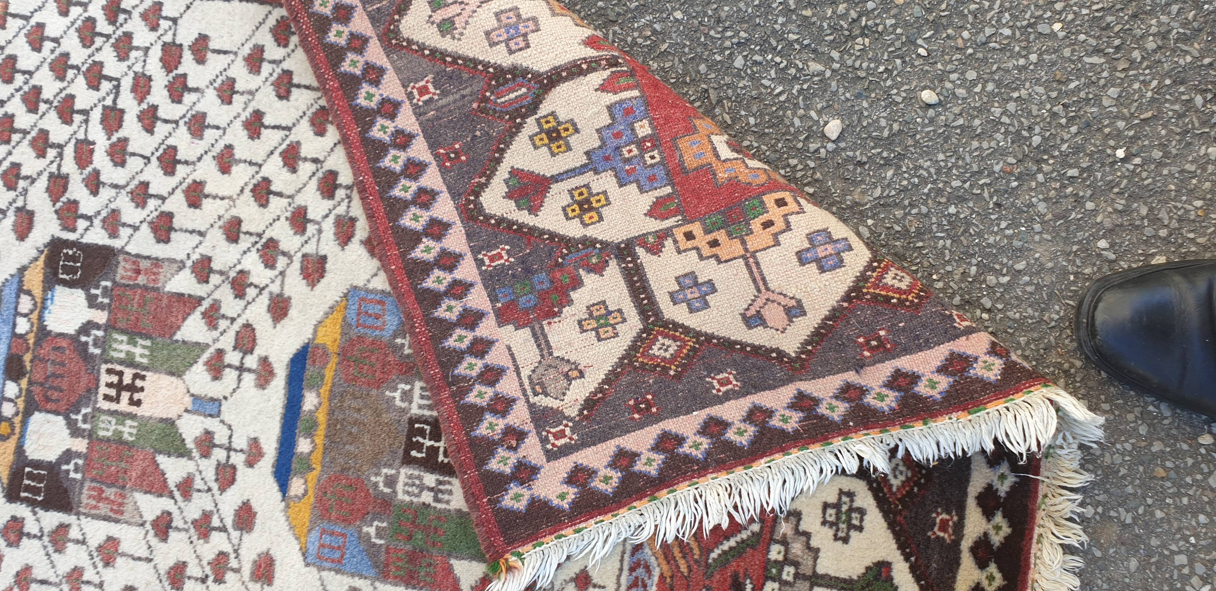 Carpet Moroccan Berber - Afghanistan