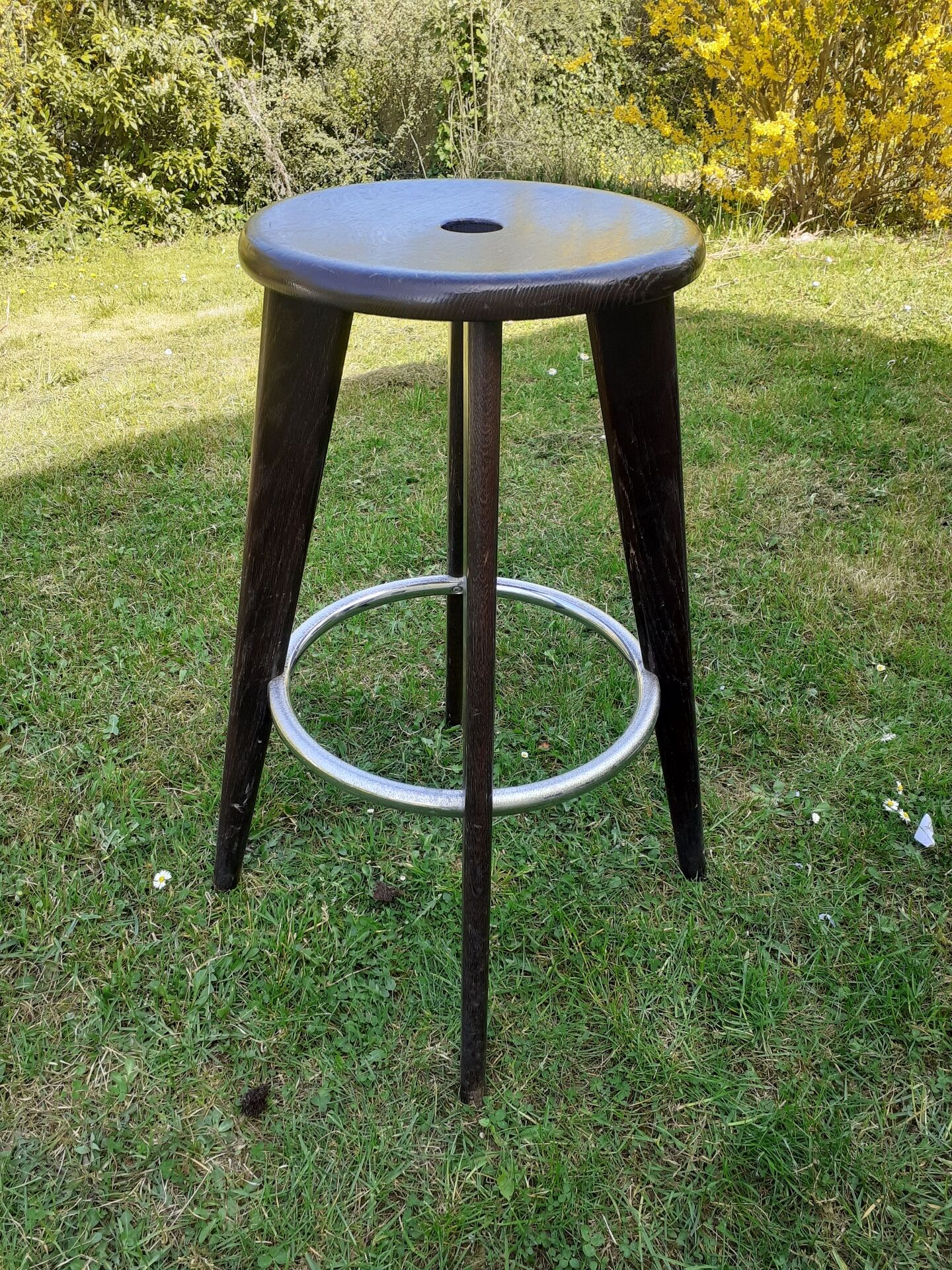 Jean Prouvé stool