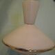 Vintage diabolo pendant lamp 1950/1960 Scandinavian design