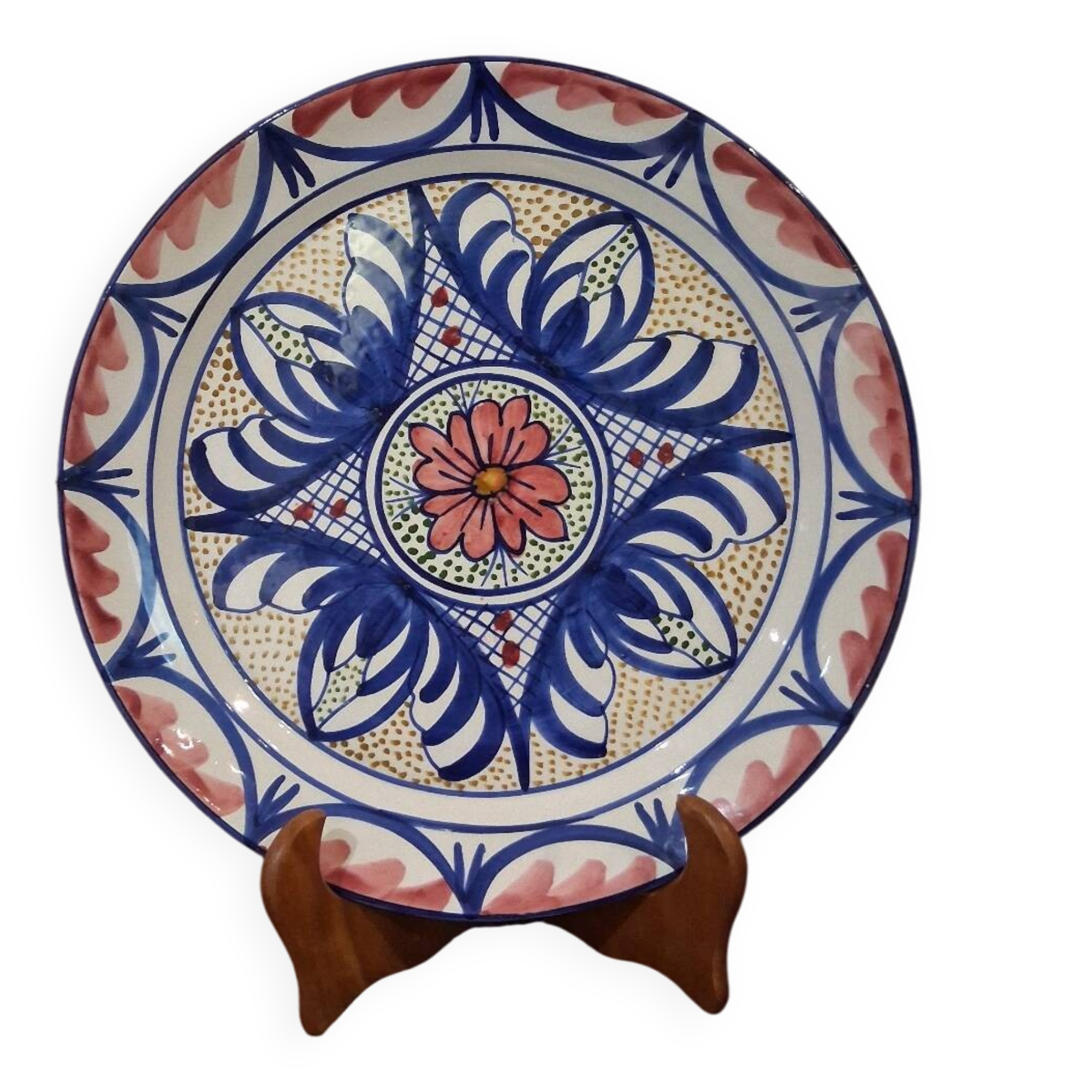 Decorative dish