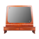 Hanging dressing table & mirror by J. Andersen for CFC Silkeborg, 1960s
