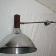 Herda arm wall lamp from the 60s