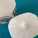 Flower spice pots