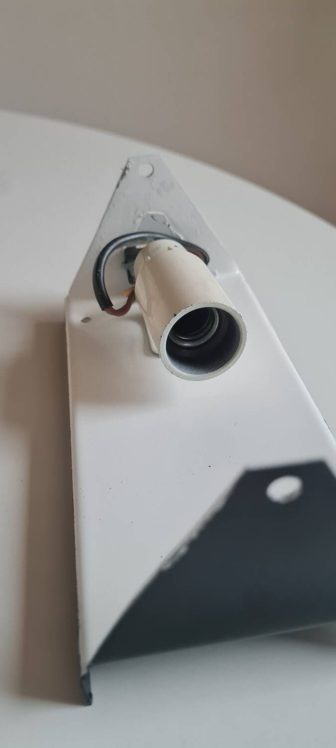 Charlotte Perriand CP1 wall light for Steph Simon