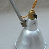 Vintage lamp apply mazda large model workshop wall
