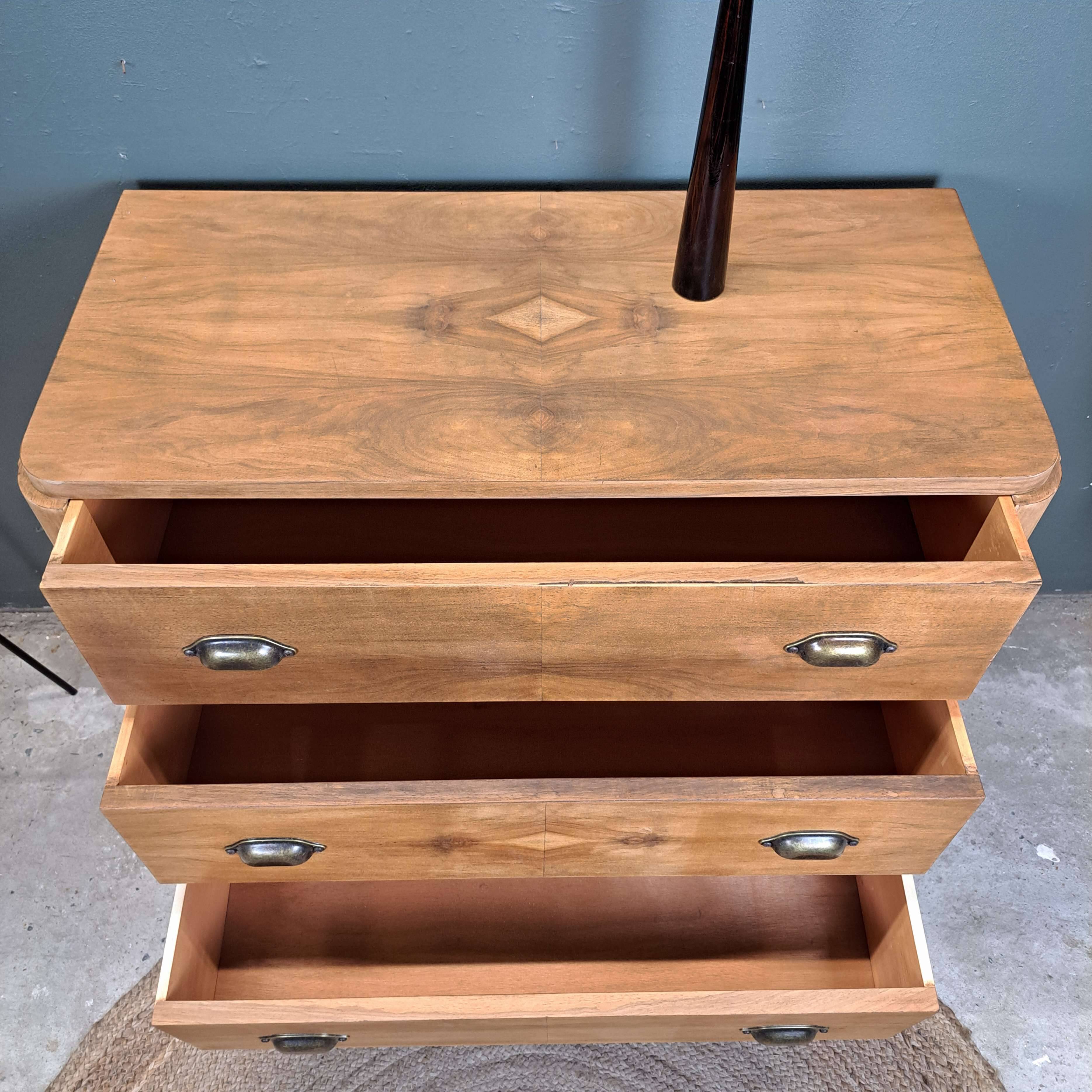 Commode art-deco
