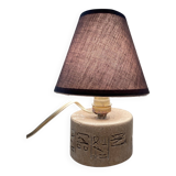 Ceramic lamp