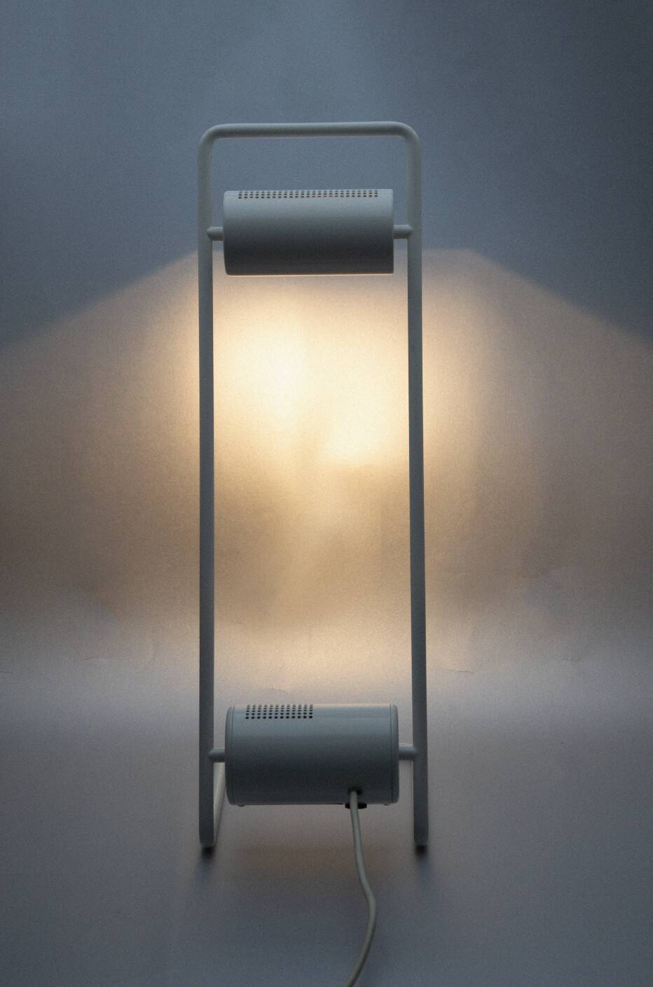 Postmodern desk lamp Type 44019 published by Arkilux, Denmark, 1990s