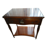 TV table and multimedia meurisier