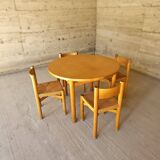 Charlotte Perriand dining table