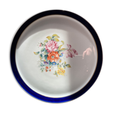 Plat ancien en porcelaine de Limoges