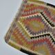 Anatolian Oushak Vintage Kilim Rug sku 3071
