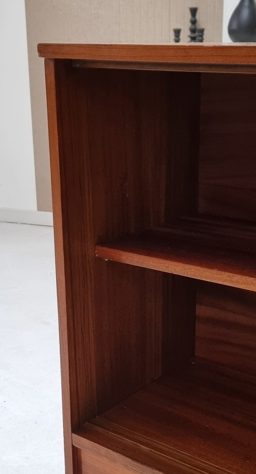 Mid-century wardrobe