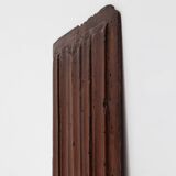 16th Century oak carved Gothic Panel, Belgium