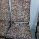 Armchair and chair series
