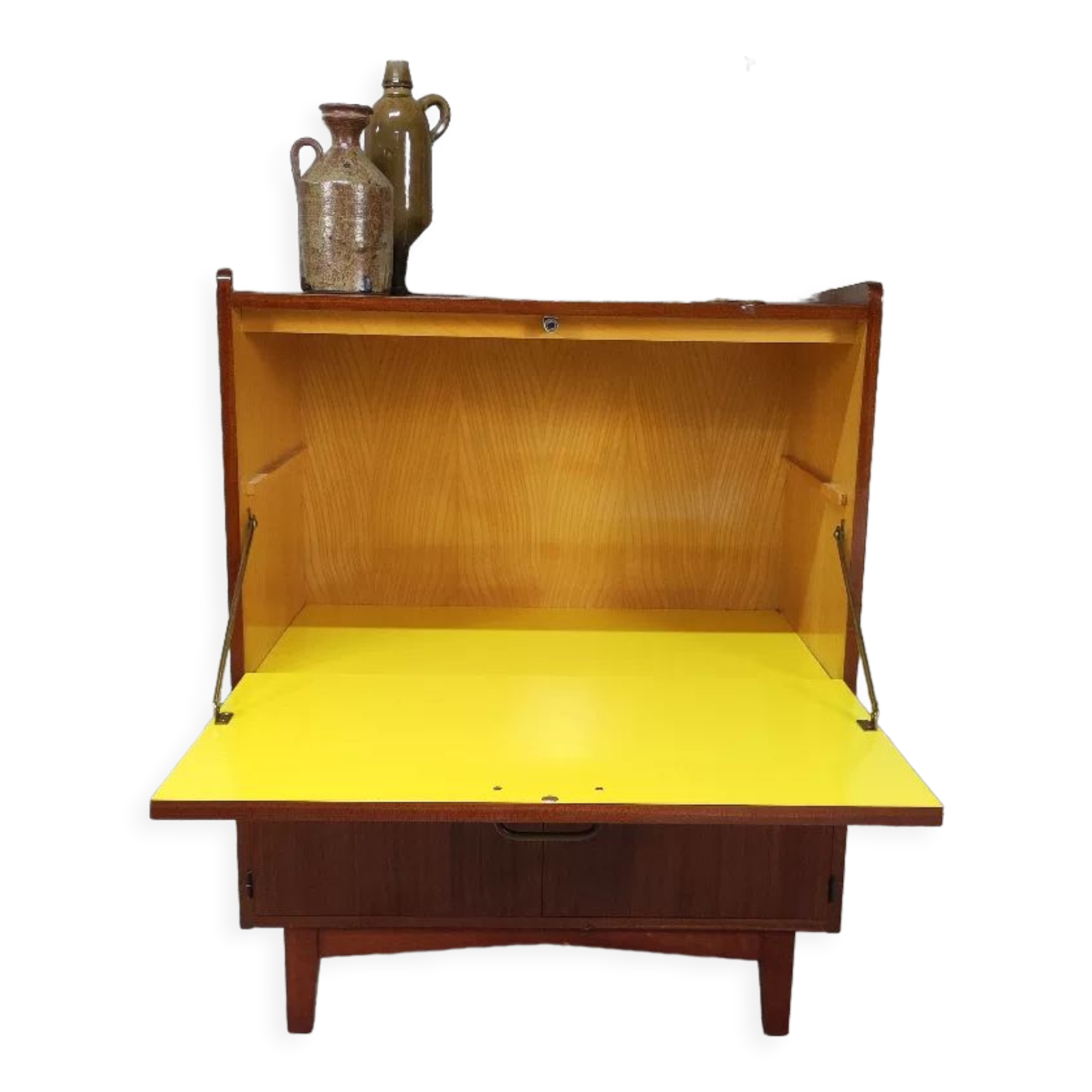 Vintage storage unit