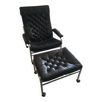 Ikea bore armchair