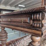19th century Portuguese rosewood table