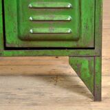 Industrial locker, 1940s