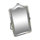 Miroir de barbier biseauté