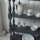 Vintage bookcase