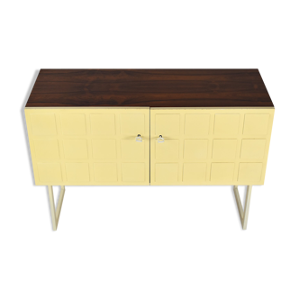 1960s Rosewood Chest of Drawers by WK Möbel Mid Century