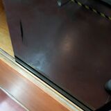 Bi-color sideboard