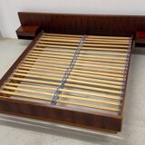 Danish Floating Bed By Sannemans Møbelfabrik.