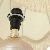 1970s Pierrot Lamp Table Lamp Lacquered Resin France