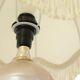 1970s Pierrot Lamp Table Lamp Lacquered Resin France