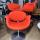 Fauteuil Little Tulipe design Pierre Paulin pour Artifort