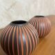 Vases « Kerbschnitt », Wormser