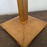 Deux Porte corset, présentoir, porte vétement en bois vintage