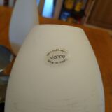 Vintage Lucien Gau table lamp