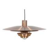 Mid-Century Pendant Lamp, Denmark, 1960s