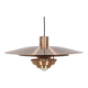Mid-Century Pendant Lamp, Denmark, 1960s