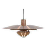 Mid-Century Pendant Lamp, Denmark, 1960s