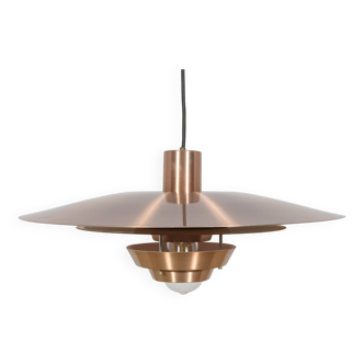 Mid-Century Pendant Lamp, Denmark, 1960s