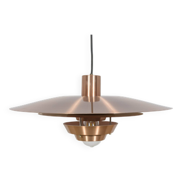 Mid-Century Pendant Lamp, Denmark, 1960s